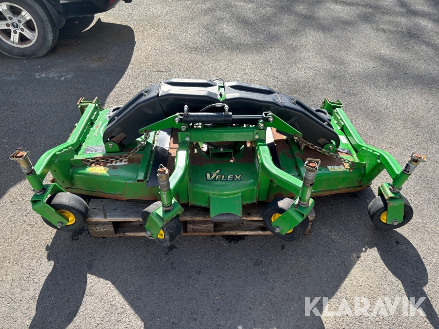 Klippaggregat John Deere 72 Flex