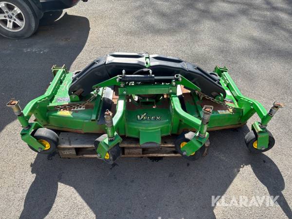 Klippaggregat John Deere 72 Flex