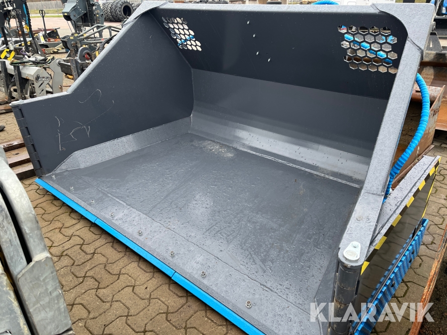 Klaffskopa SE equipment Stora BM