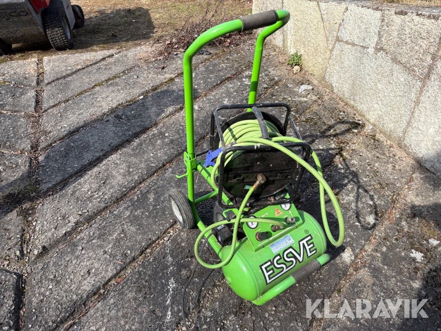 Kompressor Essve C20/10