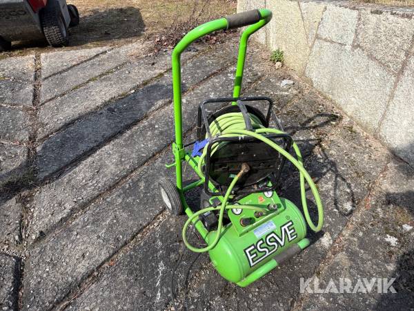Kompressor Essve C20/10