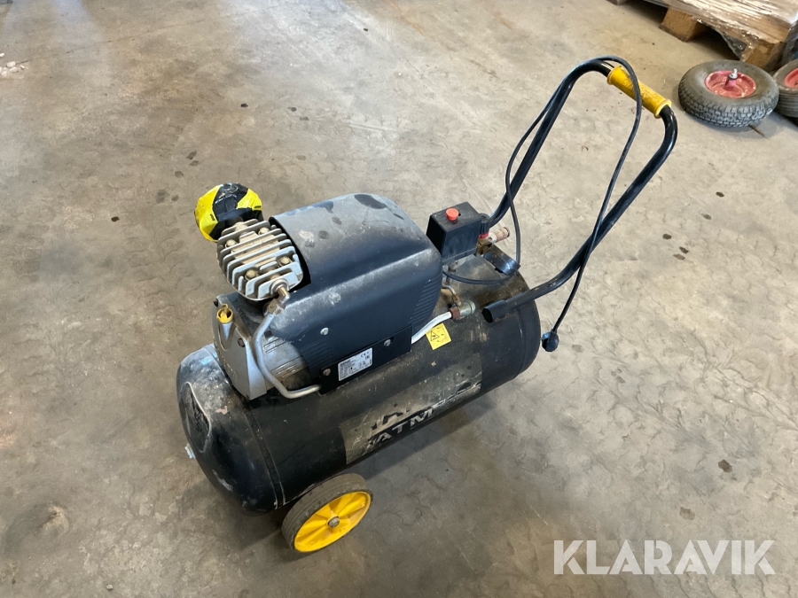 Kompressor Stanley Fatmax D 211/8/50S