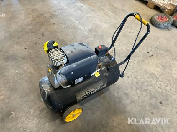 Kompressor Stanley Fatmax D 211/8/50S