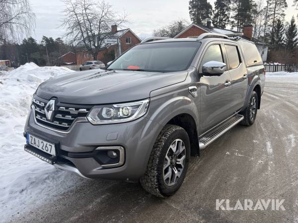 Pickup Renault Alaskan 2.3 dCi 4WD Automatisk