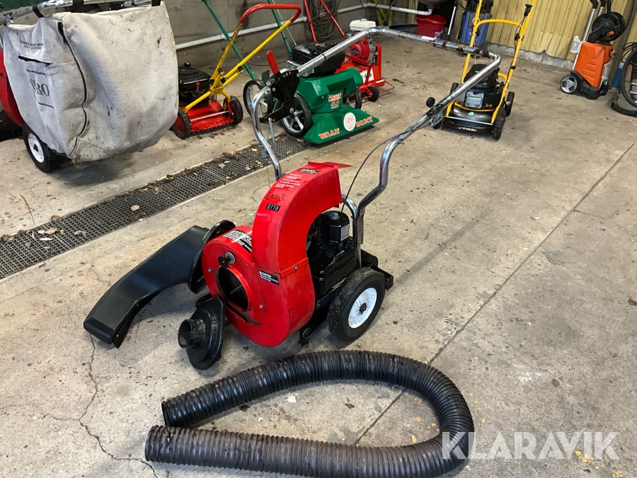 Lövsug Toro 5HP