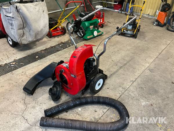 Lövsug Toro 5HP