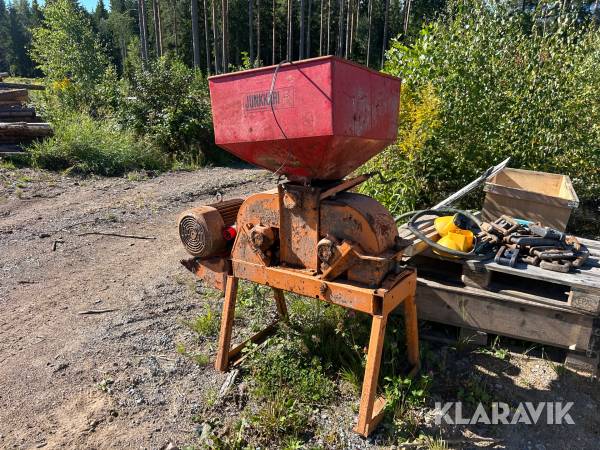 Spannmålskross Junkkari