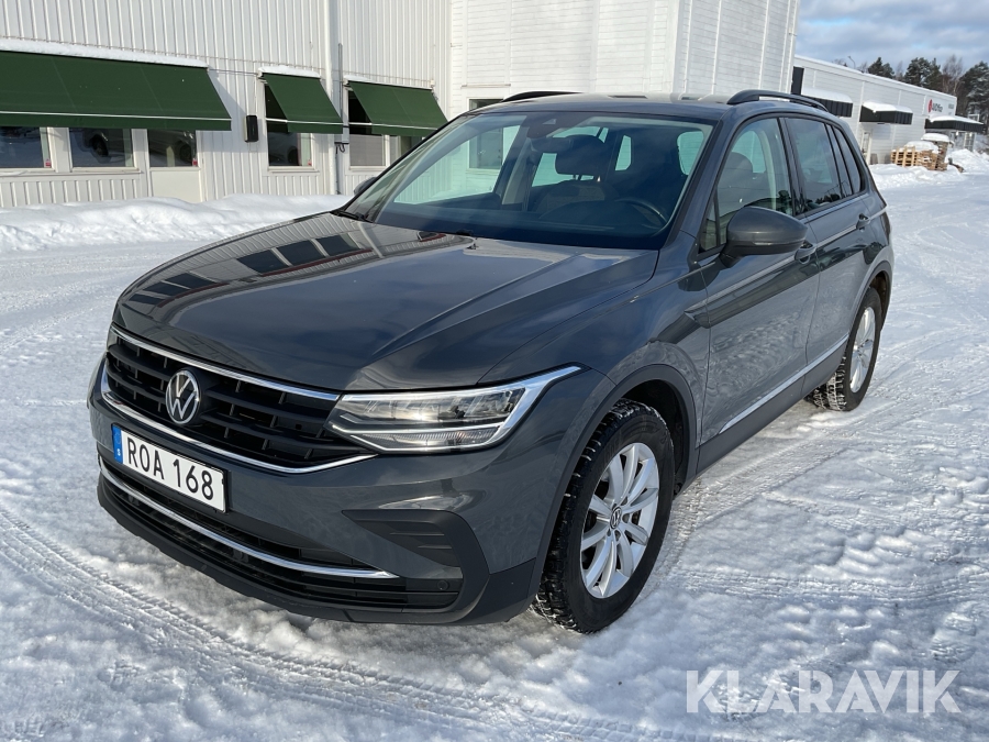 Volkswagen Tiguan 1,5 Tsi ACT OPF DSG