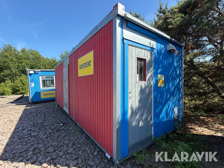Entrémodul Remodul E3W