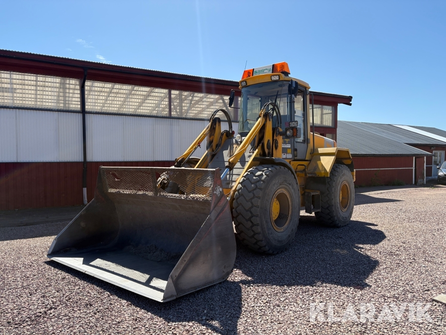 Hjullastare JCB 426 HT