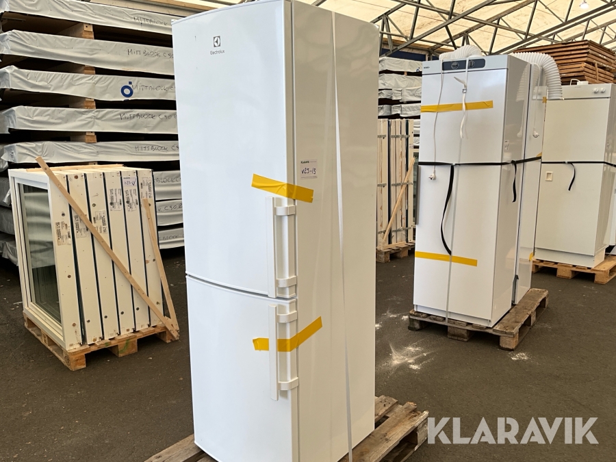 Kyl och frys Electrolux