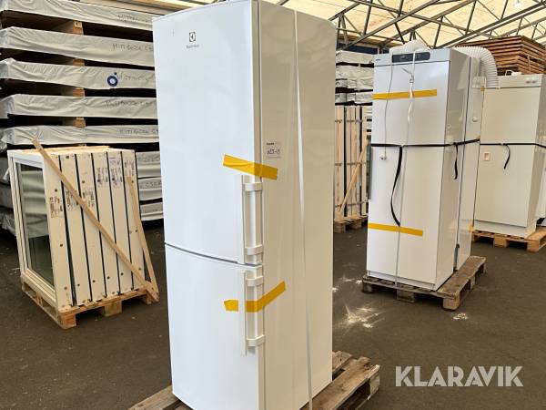 Kyl och frys Electrolux