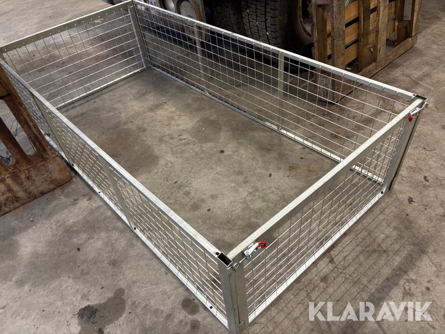 Galler till ATV kärra