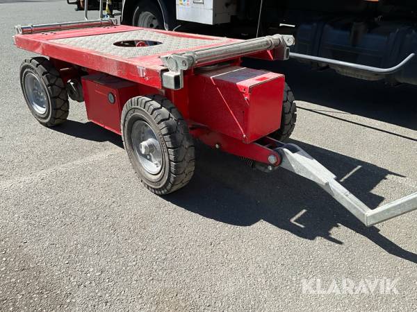 Transportvagn Starke Arvid EL-8 18600