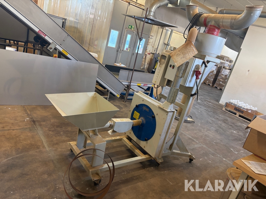 Hammarkvarn Akron Nirvana