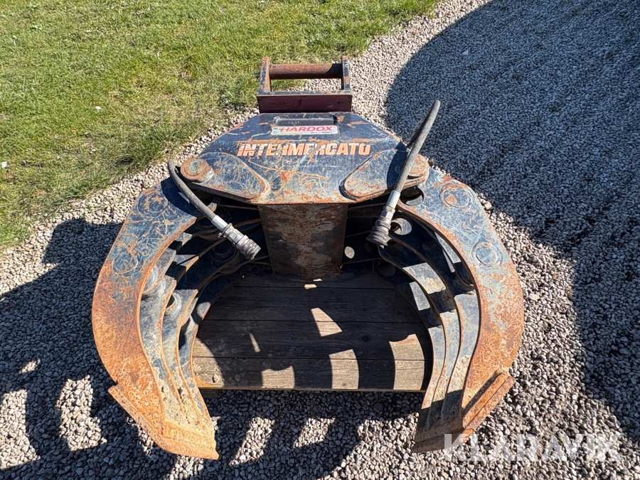 Rivningsgrip Intermercato TG 22 EG S40