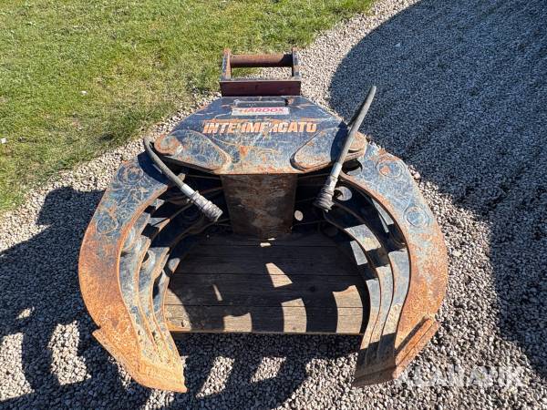 Rivningsgrip Intermercato TG 22 EG S40