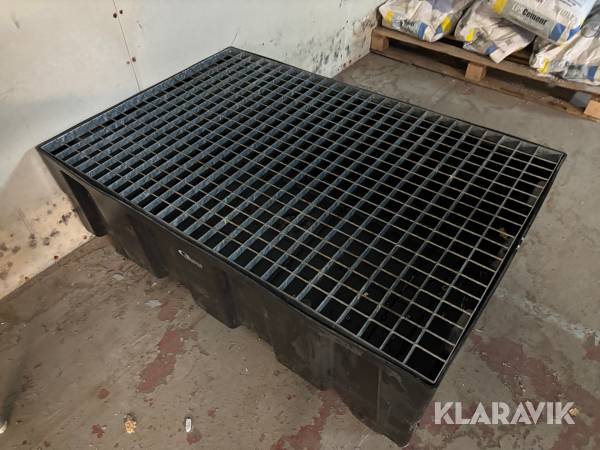 Uppsamlingskärl för fat