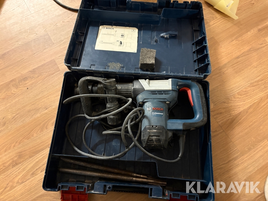 Bilningshammare Bosch Professional GSH 5