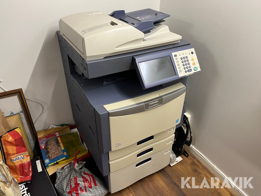 Kopiator Toshiba Studio 3040cse