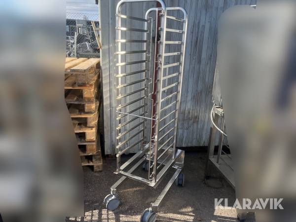 Gejdervagn till Rational 201 SCC