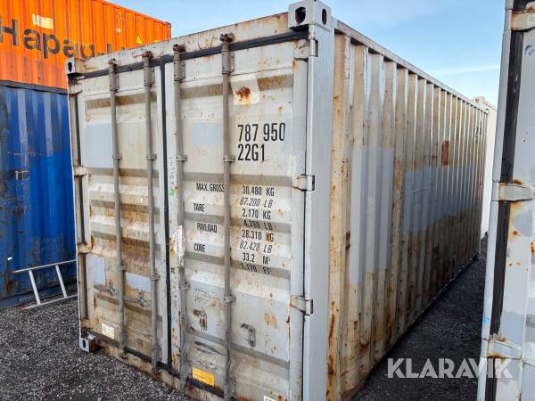 Container 20 fot
