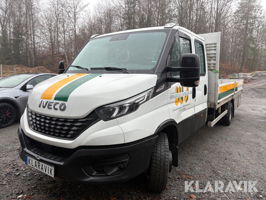 Iveco Daily 70-180 7sitsig