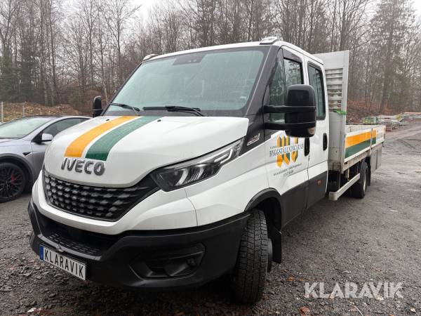 Iveco Daily 70-180 7sitsig