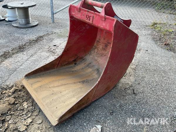 Djupgrävskopa RF KD10 S45