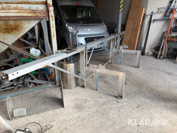 Solosåg utan sågkropp