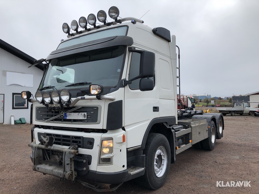 Lastväxlare Volvo FM12 440