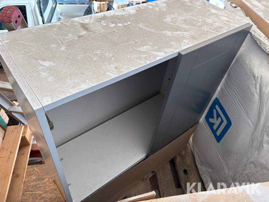 Skåp Vedum 800x850x300mm