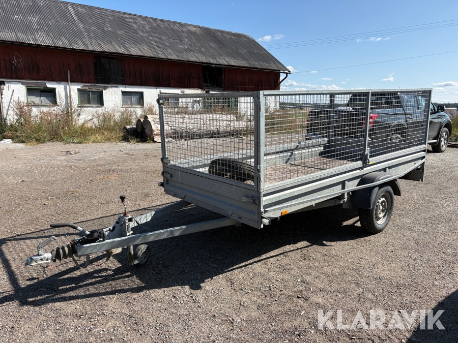 Gallersläp Thule D1000