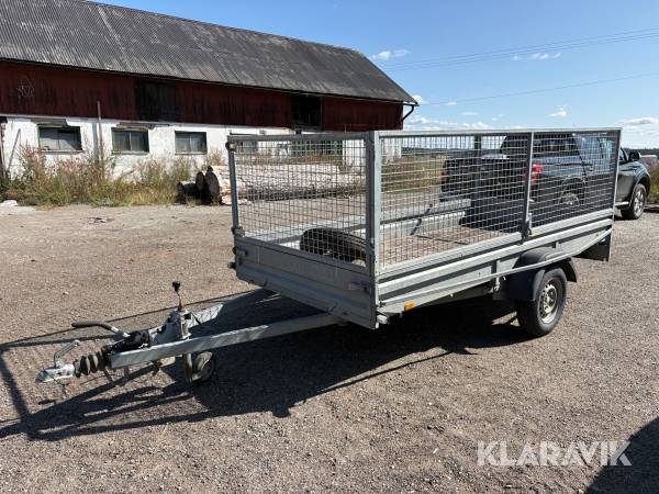 Gallersläp Thule D1000