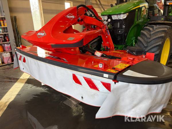 Frontslåtter Kuhn GMD3125F-FF