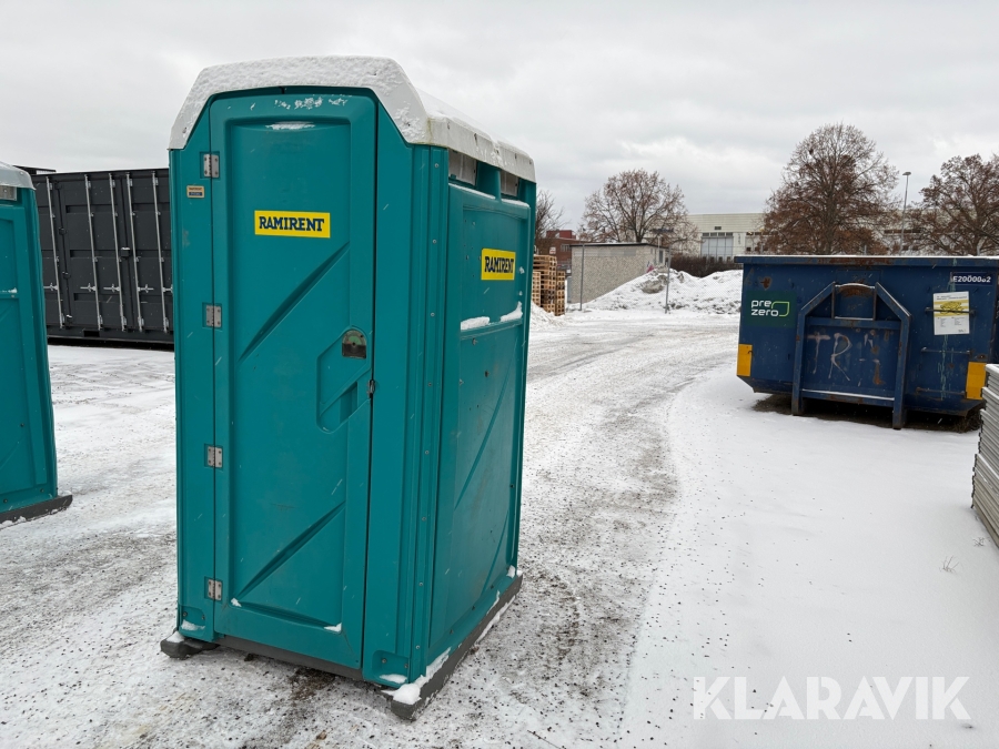 WC-modul Satelite Bajamaja Slam