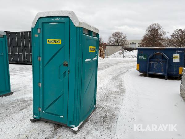 WC-modul Satelite Bajamaja Slam