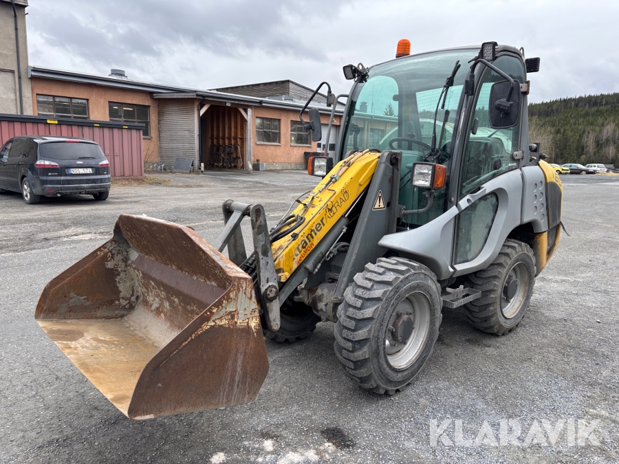 Kompaktlastare Kramer Allrad Neuson 340-01