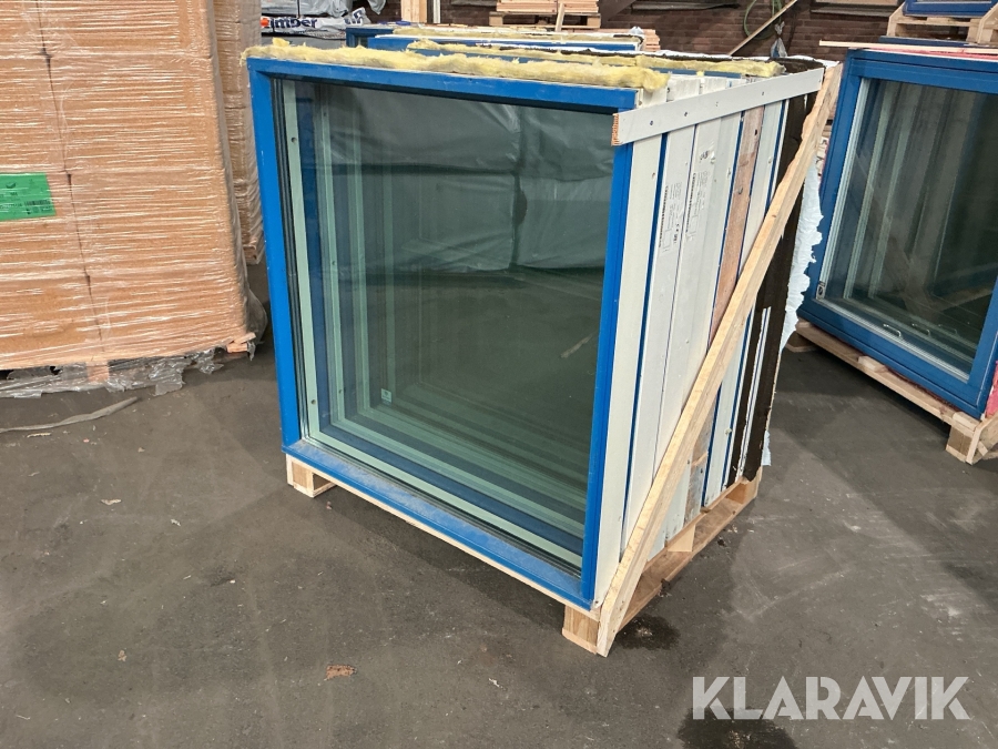 Fönster Elitfönster 12/12 8st