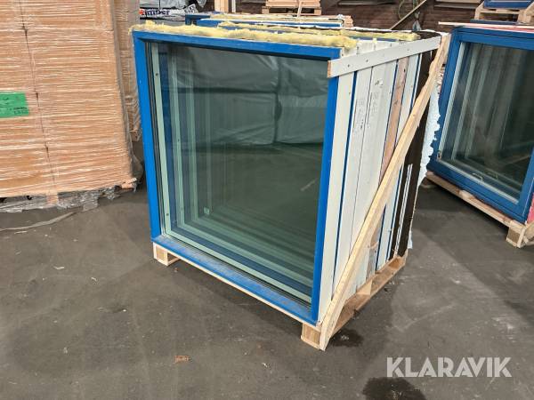 Fönster Elitfönster 12/12 8st