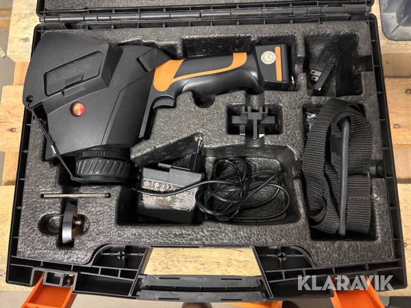Värmekamera Testo 875