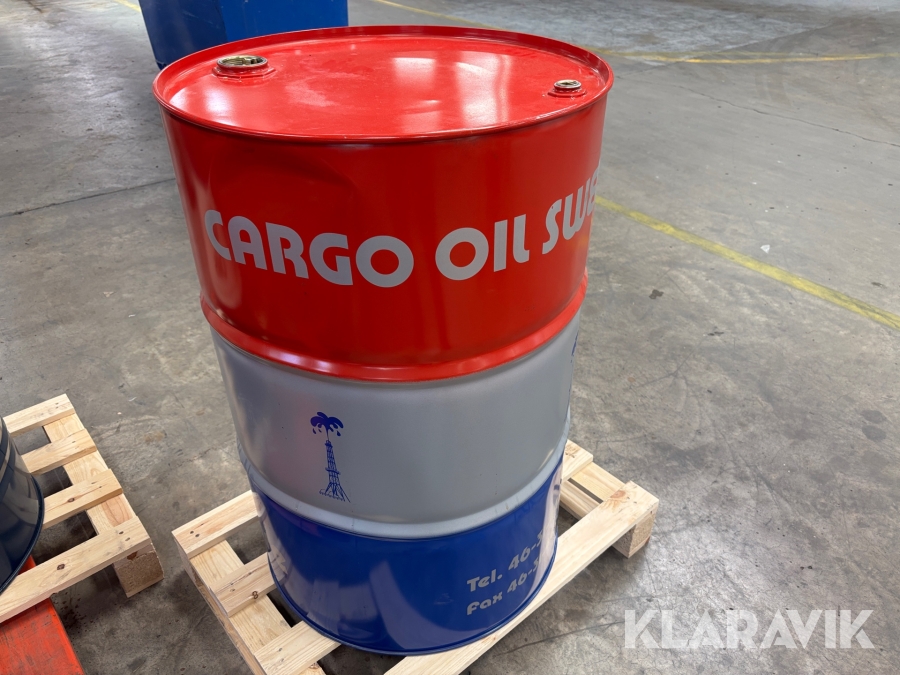 Maskinolja Cargo Oil ISO 68
