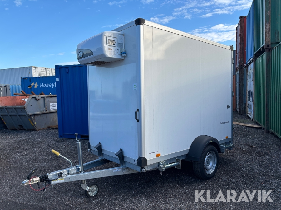 Kylsläp Humbaur HZ 2000-B