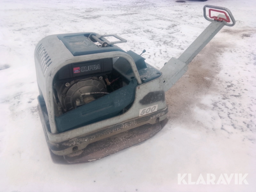 Markvibrator Swepac 500kg