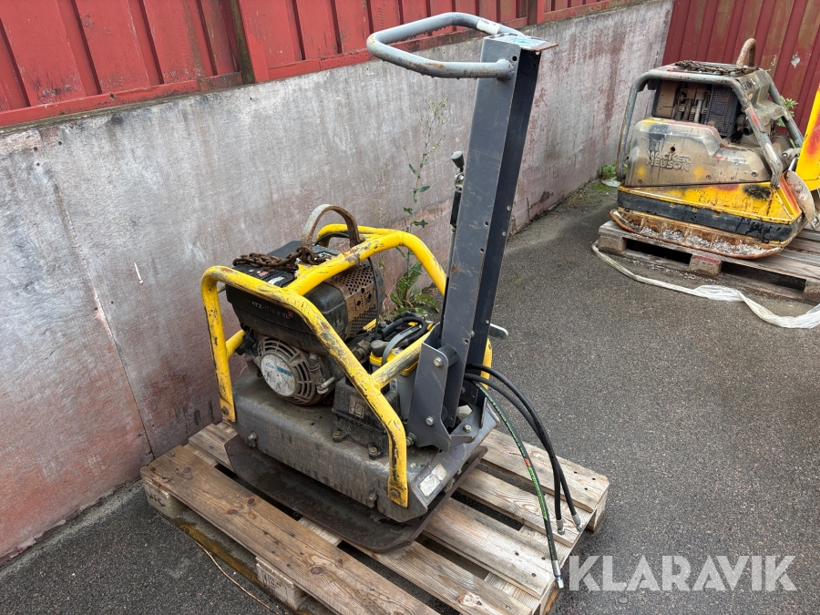 Markvibrator Atlas Copco LF 200