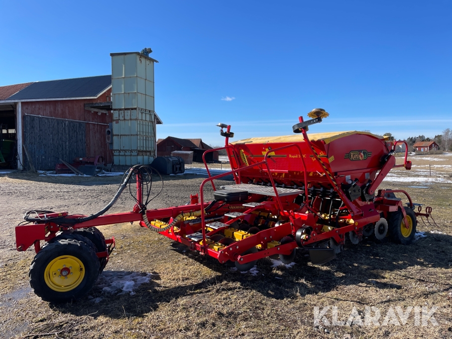 Såmaskin Väderstad Rapid 300C Super XL