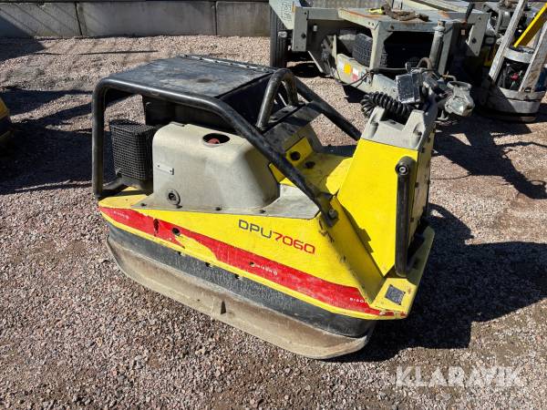 Markvibrator Wacker Neuson DPU7060