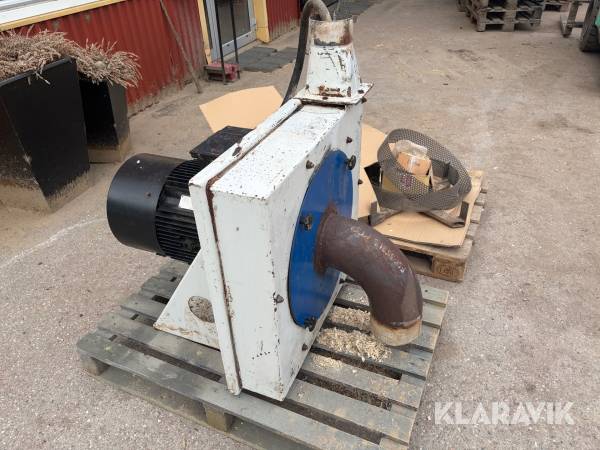 Hammarkvarn Akron FH 100 22kW