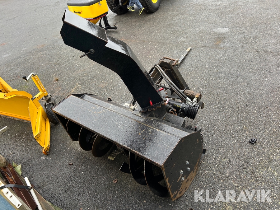 Snöslunga Linderöd