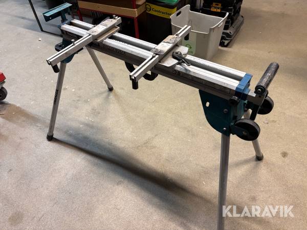 Stativ/arbetsbord för kap- & gersågar Makita WST06